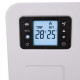 Електрически конвектор 2300 W с WiFi управление, LCD дисплей, дистанционно и 3 режима на отопление 9