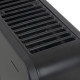 Електрически конвектор 2300 W с WiFi управление, LCD дисплей, дистанционно и 3 режима на отопление, черен 4