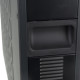 Електрически конвектор 2300 W с WiFi управление, LCD дисплей, дистанционно и 3 режима на отопление, черен 6