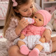Говореща кукла бебе Baby Babble с реалистичен дизайн и реплики на български език 5