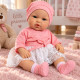 Говореща кукла бебе Baby Babble с реалистичен дизайн и реплики на български език 6