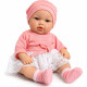 Говореща кукла бебе Baby Babble с реалистичен дизайн и реплики на български език 2
