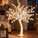 LED декоративно дръвче Sakura – 250 см, 1000 LED светлини с FLASH ефект 5