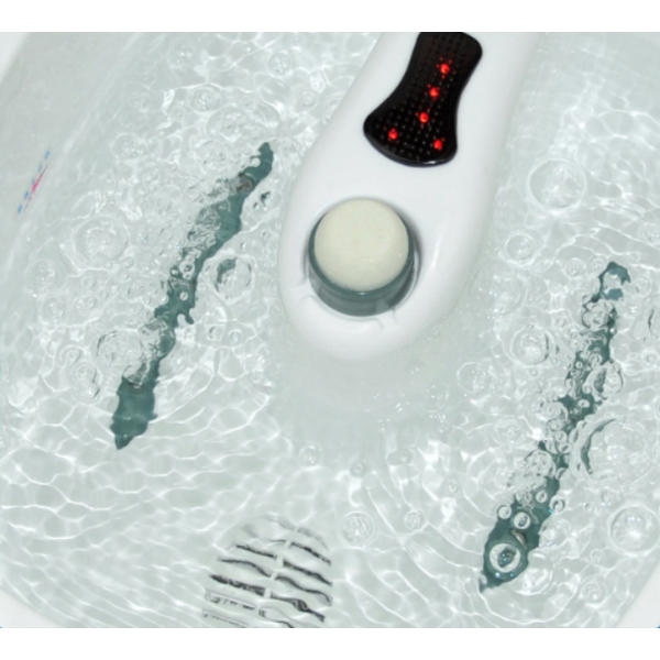 Водна терапия за стъпала - вана с инфрачервено загряване TV101
