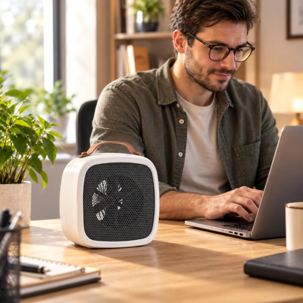 Настолен мини нагревател Hotvex mini heater 2