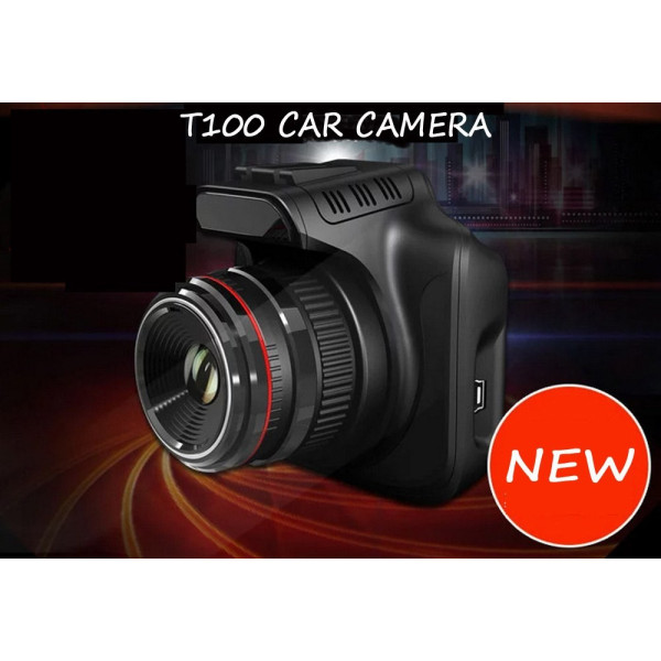 Видеорегистратор за кола с високо качество A6 T100 30 Full HD 1080 P