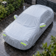 Покривало за автомобил XL 510×190×150 см – Водоустойчиво, UV защита, против сняг и дъжд 3