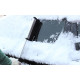 Разтегаема четка с две приставки за почистване на сняг от автомобила SHOWEL1 3