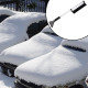 Разтегаема четка с две приставки за почистване на сняг от автомобила SHOWEL1 16