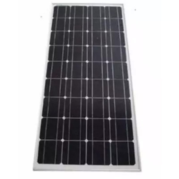 130-ватов соларен панел със силиций