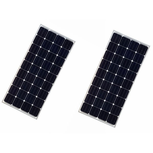 130-ватов соларен панел със силиций 4