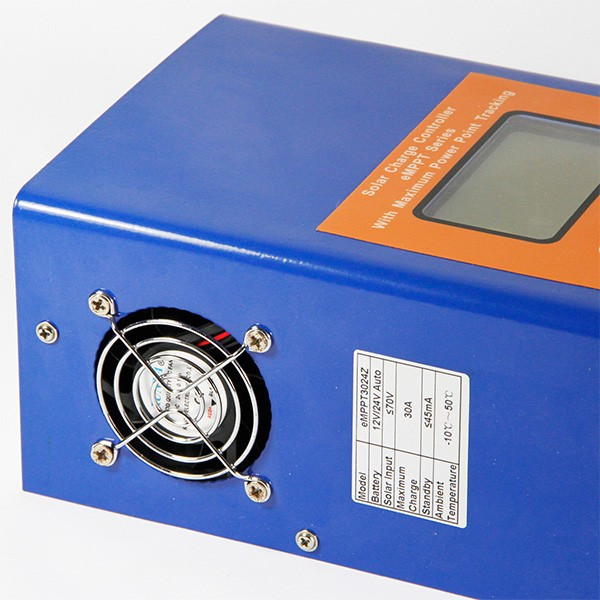Регулатор от  MPPT тип със висок ампераж – 60 А