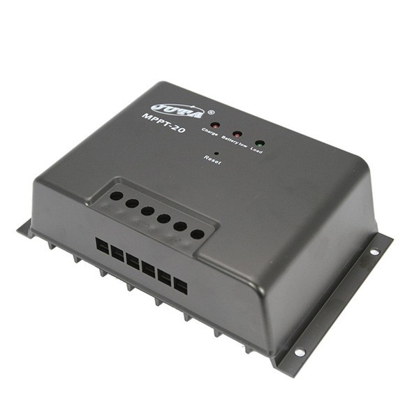 MPPT регулатор с максимален ток от 20 ампера 4