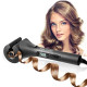Високотехнологична керамична преса за къдрене на коса с LED дисплей TV142 5 — 4sales