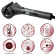 Високотехнологична керамична преса за къдрене на коса с LED дисплей TV142 12 — 4sales