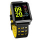 модерен и елегантен водоустойчив смарт часовник с цветен екран и Bluetooth SMW38 20