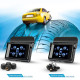 TPMS система за мониторинг на налягането в гумите на автомобили GUMI ALARM2 6