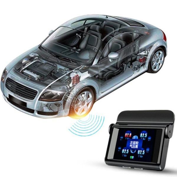 TPMS система за мониторинг на налягането в гумите на автомобили GUMI ALARM2
