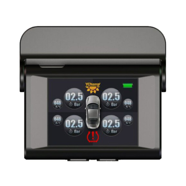 TPMS система за мониторинг на налягането в гумите на автомобили GUMI ALARM2