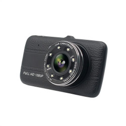 FULL HD Видеорегистратор за автомобил с подобрено нощно заснемане и 2 лещи AC73 20