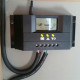 Регулатор за 20-амперови зарядни с монитор и температурен датчик 2