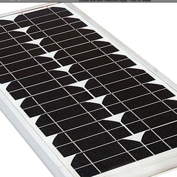 Супер мощен фотоволтаичен панел за слънце