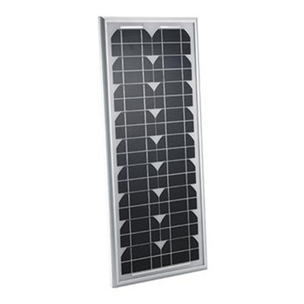 Силициев соларен панел с 20 вата мощност
