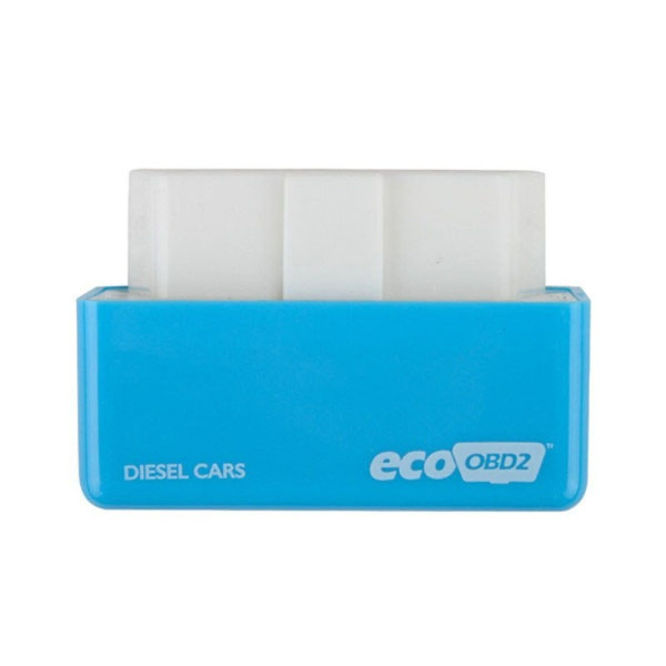 Икономичен чип EcoOBD2 за дизелови автомобили за намаляване на разхода  CHIP 4