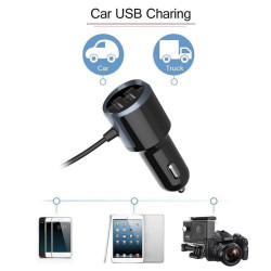 Bluetooth hands-free за автомобил с радио и музикален плеър 6
