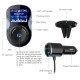 Bluetooth hands-free за автомобил с радио и музикален плеър HF28 13