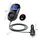 Bluetooth hands-free за автомобил с радио и музикален плеър HF28 18