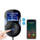 Bluetooth hands-free за автомобил с радио и музикален плеър 21