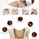 Тапинг масажор за врат гръб и рамене -масаж epulse TV73 4