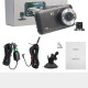 Камера за автомобил за дневно и нощно заснемане с вградени 8 мощни LED светлини 2