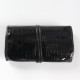 Стилен комплект от 32 на брой четки за грим в черна разгъваща се чантичка HZS75 1