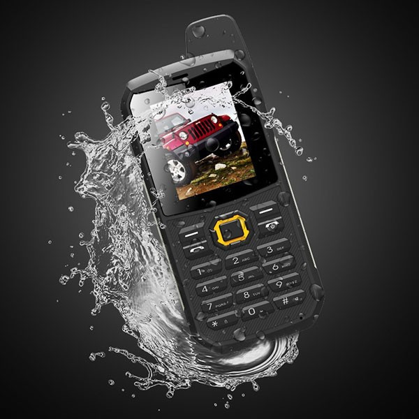 Мобилен телефон - Guophone V1 PHONE