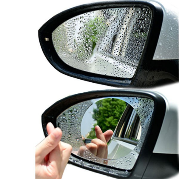 Защитно фолио за огледалата за обратно виждане и стъклата на автомобила FOLIO