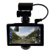 Видеорегистратор с 4 инчов дисплей свързан със сензори и камера, HD, GPS, AC77 1
