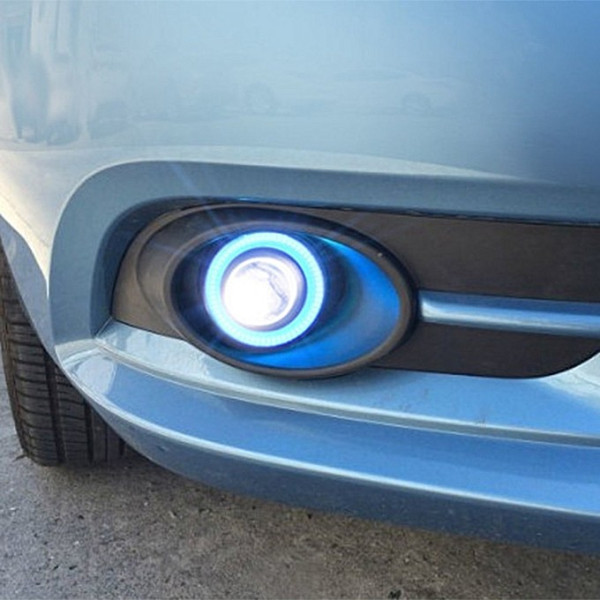 Лед халогени тип ангелски очи – 64 мм CAR LED21