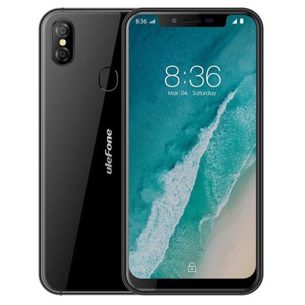 Уникален 8 ядрен Android 8.1 смартфон с 5.85" дисплей, 3300 mAh батерия, Dual Sim 19