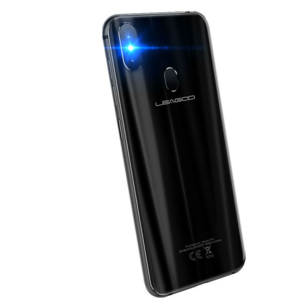 Нов модел смартфон с Android 8.1, 4GB RAM, бърз 8-ядрен процесор, мощна батерия