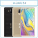 Bluboo S3 смартфон с 3 камери, 4GB RAM, 2 СИМ карти и 8500 mAh батерия 6