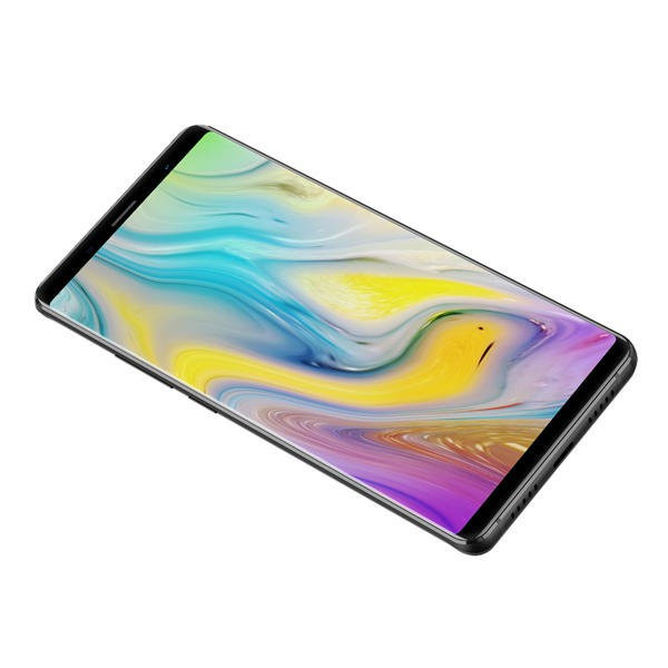 Bluboo S3 смартфон с 3 камери, 4GB RAM, 2 СИМ карти и 8500 mAh батерия