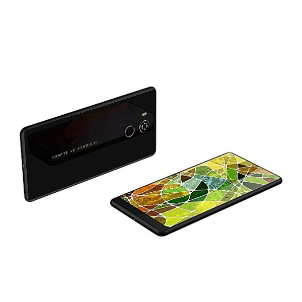 BLUBOO D5 Pro, Gorilla Glass смартфон 5.5", 4-ядрен, 3GB RAM, 13Mpx камера
