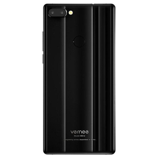 Vernee Mix 2 нов безрамков смартфон, 4GB RAM, 13Mpx DUAL CAM, 8-ядрен процесор