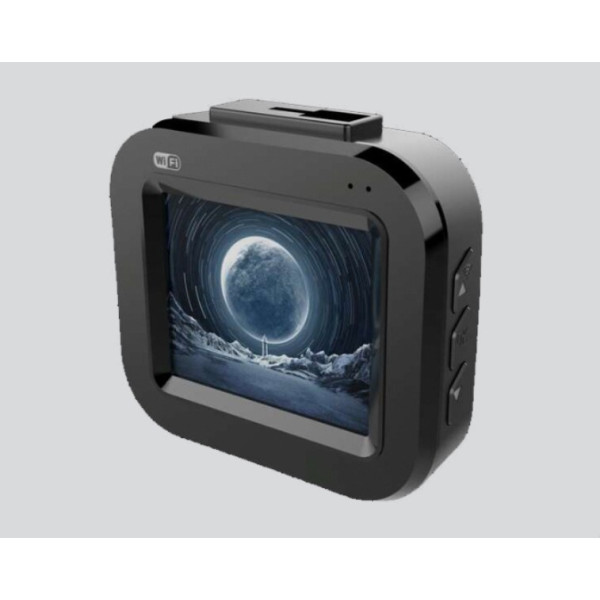 Умалена камера с 2 инча дисплей, 1080P камера и безжична WI FI  връзка AC82 3
