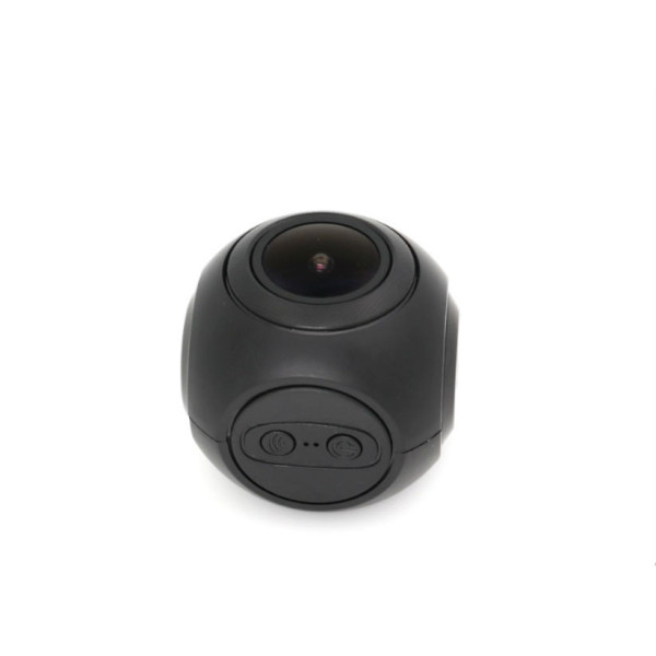 WI-FI мини сферична автомобилна камера, 170 градусов ъгъл и нощен запис AC79