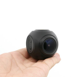 WI-FI мини сферична автомобилна камера, 170 градусов ъгъл и нощен запис AC79 15