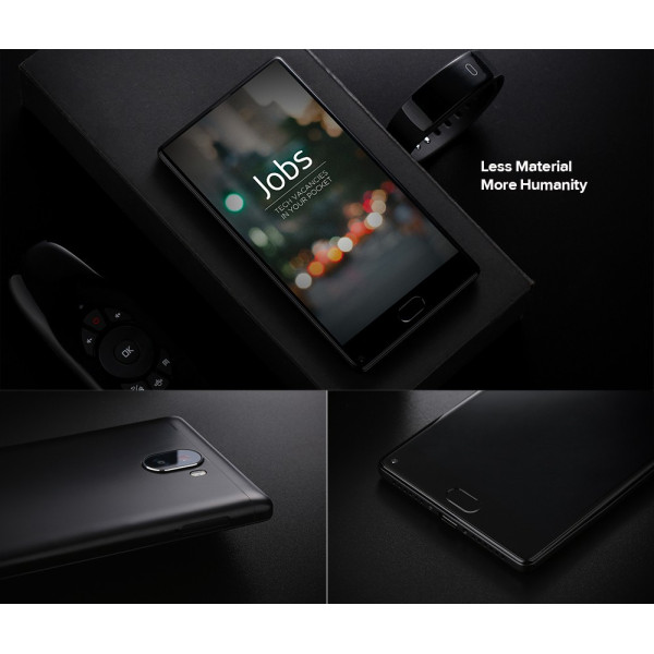 Leagoo Kiicaa Mix - смартфон с 8-ядрен процесор, 3GB RAM и двойна камера