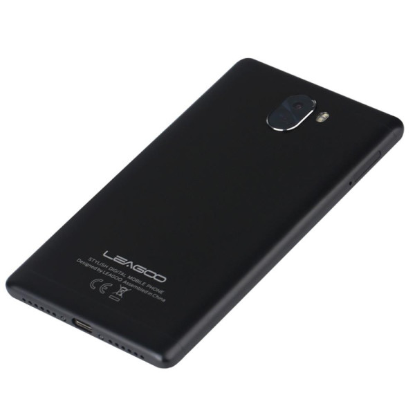 Leagoo Kiicaa Mix - смартфон с 8-ядрен процесор, 3GB RAM и двойна камера